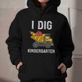Back To School I Dig Kindergarten Dumping Truck Boys Girls Graphic Youth Hoodie Back To School I Dig Kindergarten Dumping Truck Boys Girls Graphic Youth Hoodie