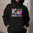 Back To School F Is For Kindergarten Rainbow Apple Kid Graphic Youth Hoodie Back To School F Is For Kindergarten Rainbow Apple Kid Graphic Youth Hoodie