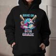 Back To School Game On Fifth Grade Baseball First Day Boys Graphic Youth Hoodie