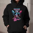 Back To School Game On Fourth Grade Baseball First Day Boys Graphic Youth Hoodie