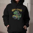 Back To School Gaming First Grade DinosaurRex Boys Graphic Youth Hoodie Back To School Gaming First Grade DinosaurRex Boys Graphic Youth Hoodie