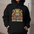 Back To School I'm Ready To Axolotl Questions In 2nd Grade Graphic Youth Hoodie Back To School I'm Ready To Axolotl Questions In 2nd Grade Graphic Youth Hoodie