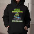 Back To School Kindergarten Retro Monster Truck Dinosaur Boy Graphic Youth Hoodie Back To School Kindergarten Retro Monster Truck Dinosaur Boy Graphic Youth Hoodie