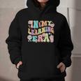 Back To School In My Learning Era Student Pre-K Kindergarten Graphic Youth Hoodie