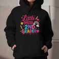 Back To School Little Miss 2nd Grader Rainbow Girl Graphic Youth Hoodie Back To School Little Miss 2nd Grader Rainbow Girl Graphic Youth Hoodie