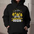 Back To School Mode Let The Adventure Begin Graphic Youth Hoodie Back To School Mode Let The Adventure Begin Graphic Youth Hoodie