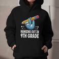 Back To School Ninth Grade Sloth Hanging Out In 9th Grade Graphic Youth Hoodie Back To School Ninth Grade Sloth Hanging Out In 9th Grade Graphic Youth Hoodie