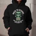Back To School And Still No Signs Of Intelligent Life Alien Graphic Youth Hoodie Back To School And Still No Signs Of Intelligent Life Alien Graphic Youth Hoodie