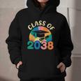 Back To School Pre-K Kindergarten Graduation Class Of 2038 Graphic Youth Hoodie Back To School Pre-K Kindergarten Graduation Class Of 2038 Graphic Youth Hoodie