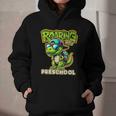 Back To School Preschool Dinosaur First Day Of School Boy Graphic Youth Hoodie Back To School Preschool Dinosaur First Day Of School Boy Graphic Youth Hoodie
