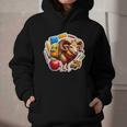 Back To School Ram Boys Girls Student Kids Lover Farmer Cute Graphic Youth Hoodie Back To School Ram Boys Girls Student Kids Lover Farmer Cute Graphic Youth Hoodie