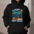 Back To School Ready To Crush 1st Grade Monster Truck Boys Graphic Youth Hoodie Back To School Ready To Crush 1st Grade Monster Truck Boys Graphic Youth Hoodie