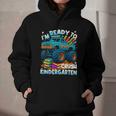 Back To School Ready To Crush Kindergarten Monster Truck Boy Graphic Youth Hoodie Back To School Ready To Crush Kindergarten Monster Truck Boy Graphic Youth Hoodie