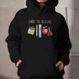 Back To School Shirt Apple Crayons Pencil Ruler Cute Graphic Graphic Youth Hoodie Back To School Shirt Apple Crayons Pencil Ruler Cute Graphic Graphic Youth Hoodie