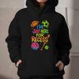 Back To School Sports Basketball Football Recess Graphic Youth Hoodie Back To School Sports Basketball Football Recess Graphic Youth Hoodie