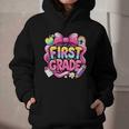 Back To School Team 1st Grade First Grade Graphic Youth Hoodie Back To School Team 1st Grade First Grade Graphic Youth Hoodie