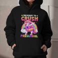 Back To School Unicorn Girls I'm Ready To Crush Preschool Graphic Youth Hoodie Back To School Unicorn Girls I'm Ready To Crush Preschool Graphic Youth Hoodie