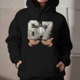 Baseball 67 Six Seven Gen Alpha Meme Graphic Youth Hoodie