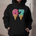 Baseball Drip Ice Cream 67 Baseball Graphic Youth Hoodie Baseball Drip Ice Cream 67 Baseball Graphic Youth Hoodie