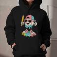 Baseball Drip Ice Cream First Day Back To School Cute Girls Graphic Youth Hoodie Baseball Drip Ice Cream First Day Back To School Cute Girls Graphic Youth Hoodie