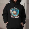Baseball Drip Ice Cream Sprinkless Glove Boy Kid Graphic Youth Hoodie