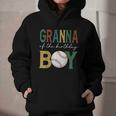 Baseball Granna Of The Birthday Boy Family Matching Graphic Youth Hoodie Baseball Granna Of The Birthday Boy Family Matching Graphic Youth Hoodie
