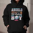 Baseball Ice Cream Drip Abuelo Of The Birthday Boy Graphic Youth Hoodie Baseball Ice Cream Drip Abuelo Of The Birthday Boy Graphic Youth Hoodie