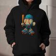 Baseball Lifestyle Youth Baseball Drip Icecream Graphic Youth Hoodie Baseball Lifestyle Youth Baseball Drip Icecream Graphic Youth Hoodie