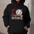 Baseball Nona Family Matching Cute Baseball Lover Graphic Youth Hoodie Baseball Nona Family Matching Cute Baseball Lover Graphic Youth Hoodie