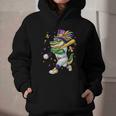 Baseball Player Mardi Gras Alligator Carnival Costume Beads Graphic Youth Hoodie Baseball Player Mardi Gras Alligator Carnival Costume Beads Graphic Youth Hoodie