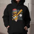 Baseball Player Pencil Back To School Cute Sport Students Graphic Youth Hoodie Baseball Player Pencil Back To School Cute Sport Students Graphic Youth Hoodie
