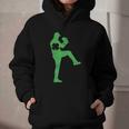 Baseball Shamrock St Patrick's Day Saint Paddy's Graphic Youth Hoodie Baseball Shamrock St Patrick's Day Saint Paddy's Graphic Youth Hoodie