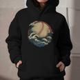 Baseball Waves Ocean Sports Baseball Fans Graphic Youth Hoodie Baseball Waves Ocean Sports Baseball Fans Graphic Youth Hoodie