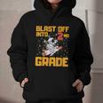 Blast Off Into Second Grade Back To School 2nd Graders Graphic Youth Hoodie Blast Off Into Second Grade Back To School 2nd Graders Graphic Youth Hoodie