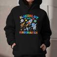 Blasting Off Into Kindergarten Back To School Boys Kid Graphic Youth Hoodie Blasting Off Into Kindergarten Back To School Boys Kid Graphic Youth Hoodie