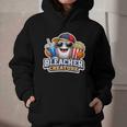 Bleacher Creature Baseball Fan Supporter Game Day Ball Graphic Youth Hoodie Bleacher Creature Baseball Fan Supporter Game Day Ball Graphic Youth Hoodie