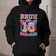 Boys 10 Double Digits 10th Birthday Ice Cream Baseball Drip Graphic Youth Hoodie Boys 10 Double Digits 10th Birthday Ice Cream Baseball Drip Graphic Youth Hoodie