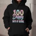 Boys Kids 100 Drippy Days Of School Baseball Drip Ice Cream Graphic Youth Hoodie Boys Kids 100 Drippy Days Of School Baseball Drip Ice Cream Graphic Youth Hoodie