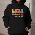 Bruh We Back 5th Grade Vibes Back To School Fifth Grade Graphic Youth Hoodie Bruh We Back 5th Grade Vibes Back To School Fifth Grade Graphic Youth Hoodie