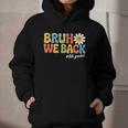 Bruh We Back 8th Grade First Day Of School Back To School Graphic Youth Hoodie Bruh We Back 8th Grade First Day Of School Back To School Graphic Youth Hoodie