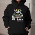 Bruh We Back Happy First Day Of School Back To School Kids Graphic Youth Hoodie Bruh We Back Happy First Day Of School Back To School Kids Graphic Youth Hoodie