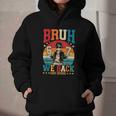Bruh We Back High School Boy Back To School 6 7 Meme Graphic Youth Hoodie Bruh We Back High School Boy Back To School 6 7 Meme Graphic Youth Hoodie