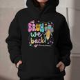 Bruh We Back School Custodians Pencil Back To School Graphic Youth Hoodie Bruh We Back School Custodians Pencil Back To School Graphic Youth Hoodie