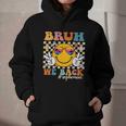 Bruh We Back Sophomore Retro Back To School Boys Girls Kids Graphic Youth Hoodie Bruh We Back Sophomore Retro Back To School Boys Girls Kids Graphic Youth Hoodie