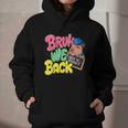 Bruh Wir UnterstüTzen Den Ersten Schulday Back To School Capybara Graphic Youth Hoodie Bruh Wir UnterstüTzen Den Ersten Schulday Back To School Capybara Graphic Youth Hoodie