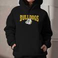 Bulldogs Back To School Spirit GY Graphic Youth Hoodie