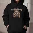 Bulldogs Back To School Spirit Graphic Youth Hoodie Bulldogs Back To School Spirit Graphic Youth Hoodie