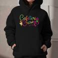 Cafeteria Crew Back To School Lunch Lady Worker Squad Graphic Youth Hoodie Cafeteria Crew Back To School Lunch Lady Worker Squad Graphic Youth Hoodie