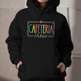 Cafeteria Crew Lunch Ladies Rock Women Back To School Graphic Youth Hoodie Cafeteria Crew Lunch Ladies Rock Women Back To School Graphic Youth Hoodie