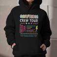 Cafeteria Crew Tour Lunch Lady Dream Team Back To School Graphic Youth Hoodie